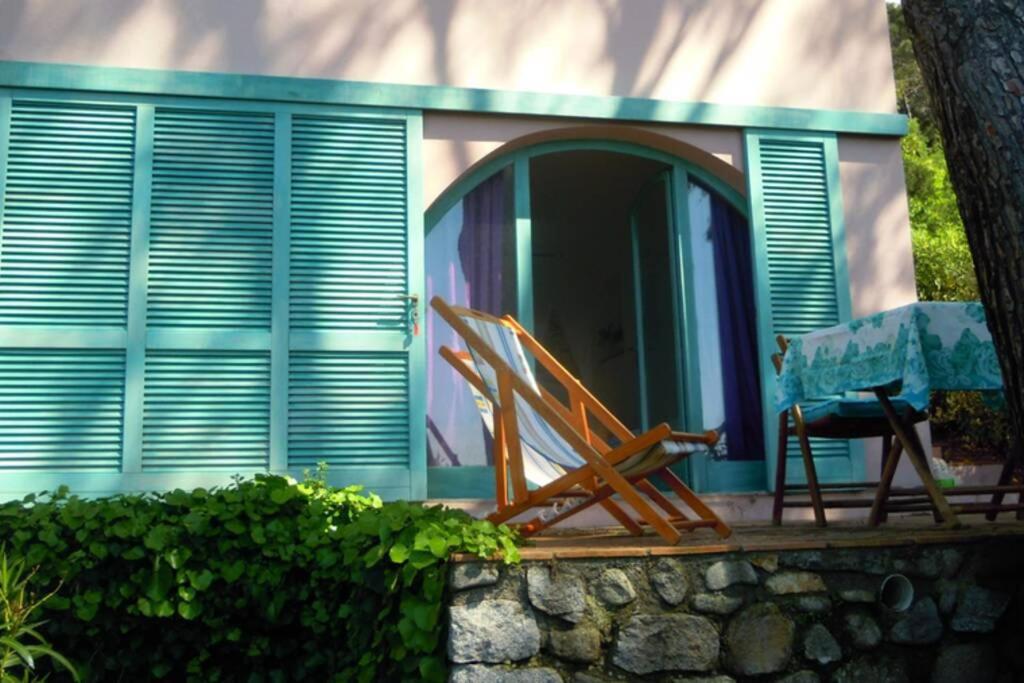 Mini Suite Ulivo Marciana Marina  Exterior photo