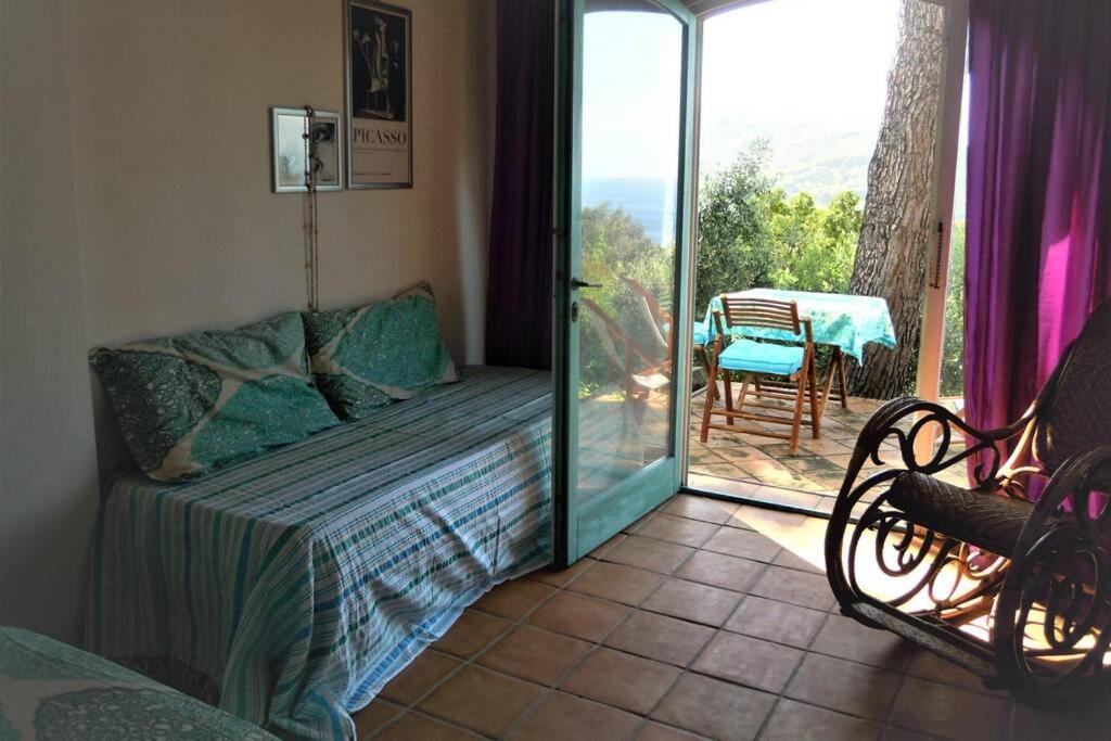 Mini Suite Ulivo Marciana Marina  Exterior photo