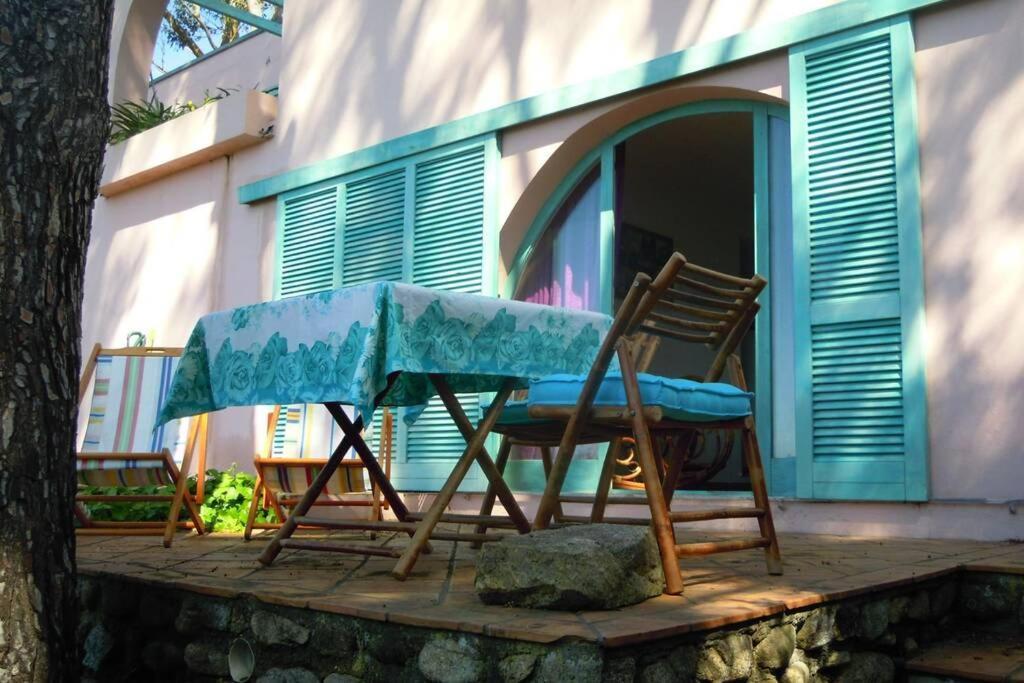 Mini Suite Ulivo Marciana Marina  Exterior photo